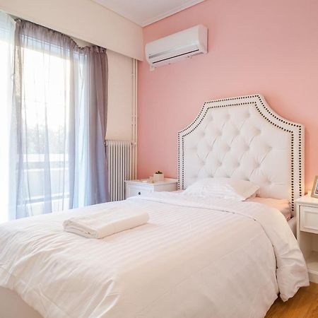 Galaxy Home Charming Apartment In Alimos Atene Esterno foto