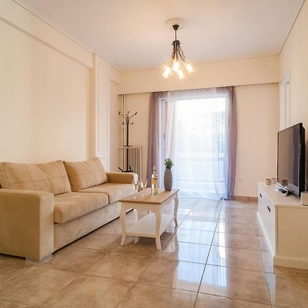 Galaxy Home Charming Apartment In Alimos Atene Esterno foto