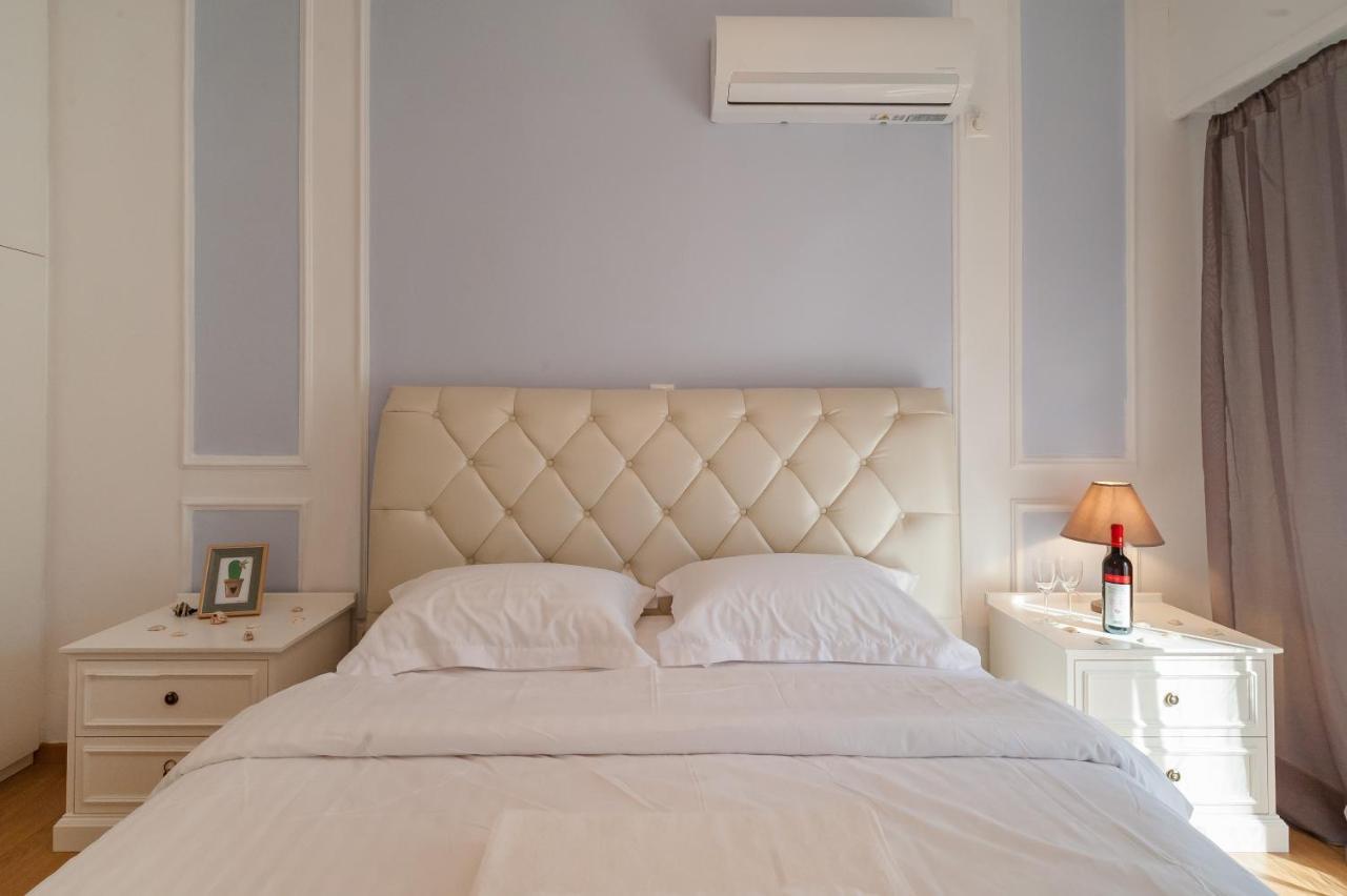 Galaxy Home Charming Apartment In Alimos Atene Esterno foto