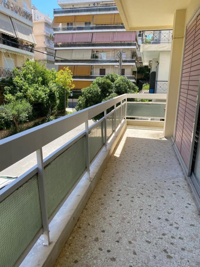 Galaxy Home Charming Apartment In Alimos Atene Esterno foto