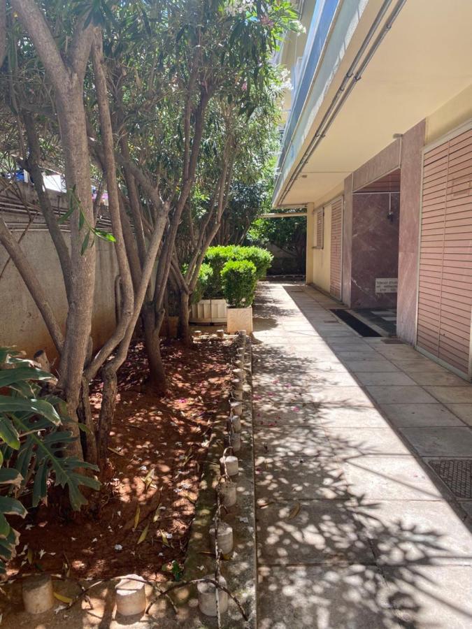 Galaxy Home Charming Apartment In Alimos Atene Esterno foto